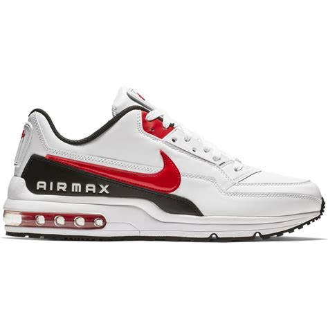 nike air max ltd 3 wit/rood|Nike Air Max 3.